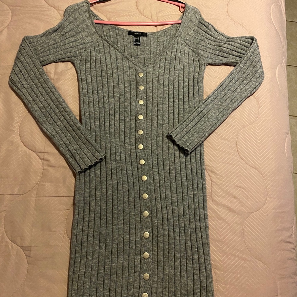 Forever 21 spaghetti dress brand new without tags